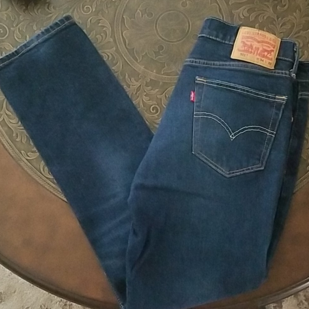 Men's Levi's jeans
